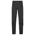 Skallbukse til herre Rab Firewall Pants M Black