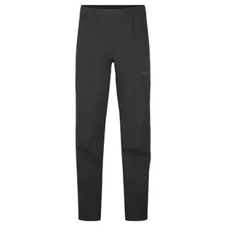Skallbukse til herre Rab Firewall Pants M Black