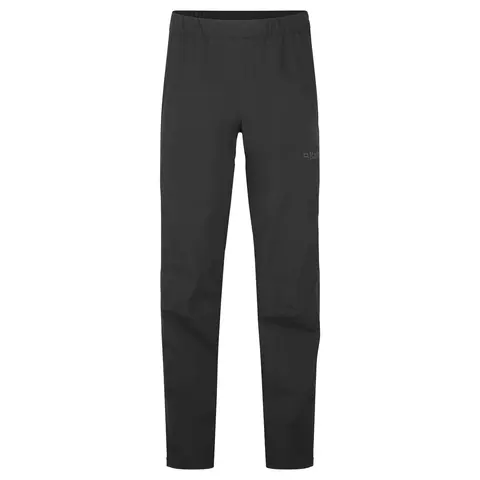 Skallbukse til herre Rab Firewall Pants M Black