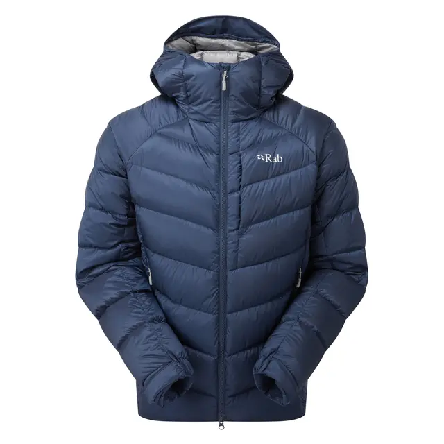 Jakke til herre S Rab Glaceon Pro Jacket  M S TempestBlue 