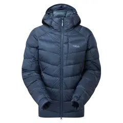 Jakke til dame XS Rab Glaceon Pro Jacket W 8 TempestBlue