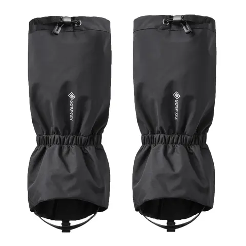 Gamasjer Rab Kangri GTX Gaiter Black