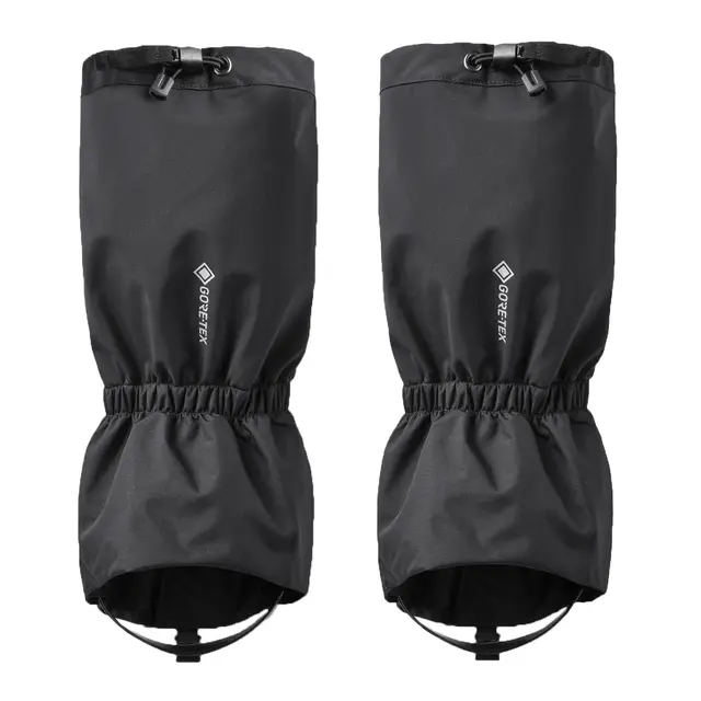 Gamasjer M Rab Kangri GTX Gaiter M Black 