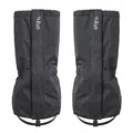 Gamasjer Rab Kangri GTX Gaiter Black