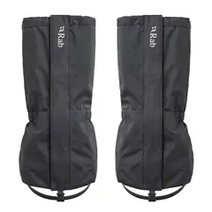 Gamasjer M Rab Kangri GTX Gaiter M Black