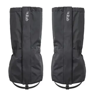 Gamasjer Rab Kangri GTX Gaiter Black