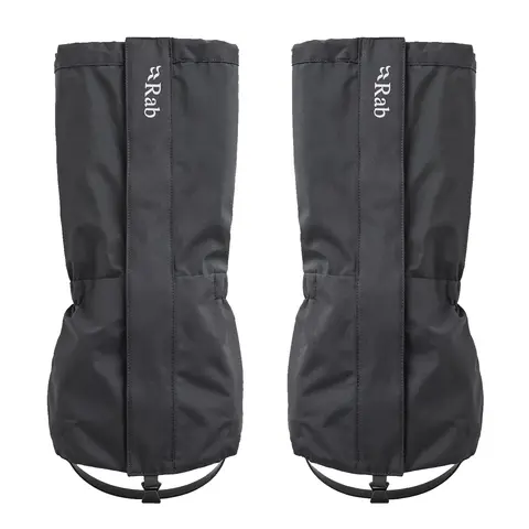 Gamasjer Rab Kangri GTX Gaiter Black