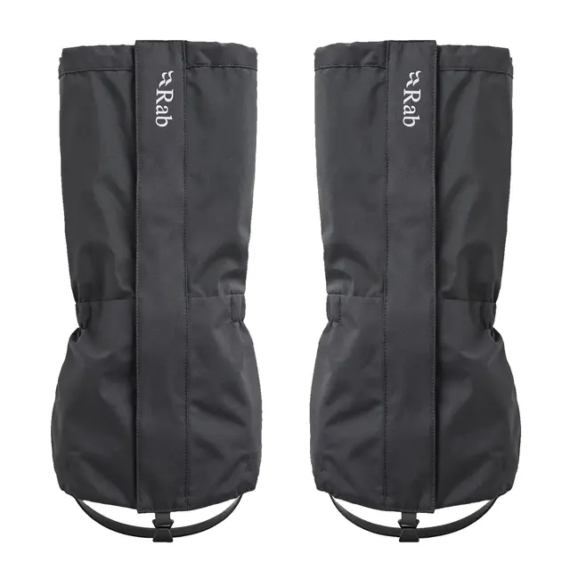 Gamasjer M Rab Kangri GTX Gaiter M Black 