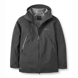Skalljakke til herre Rab Kangri GTX Jacket M Black
