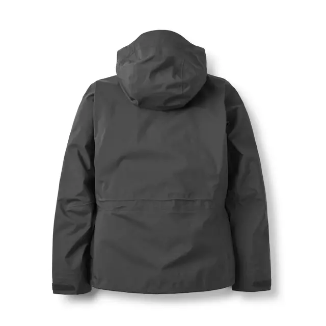 Skalljakke til dame XS Rab Kangri GTX Jacket W 8 Black 