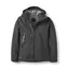 Skalljakke til dame Rab Kangri GTX Jacket W Black