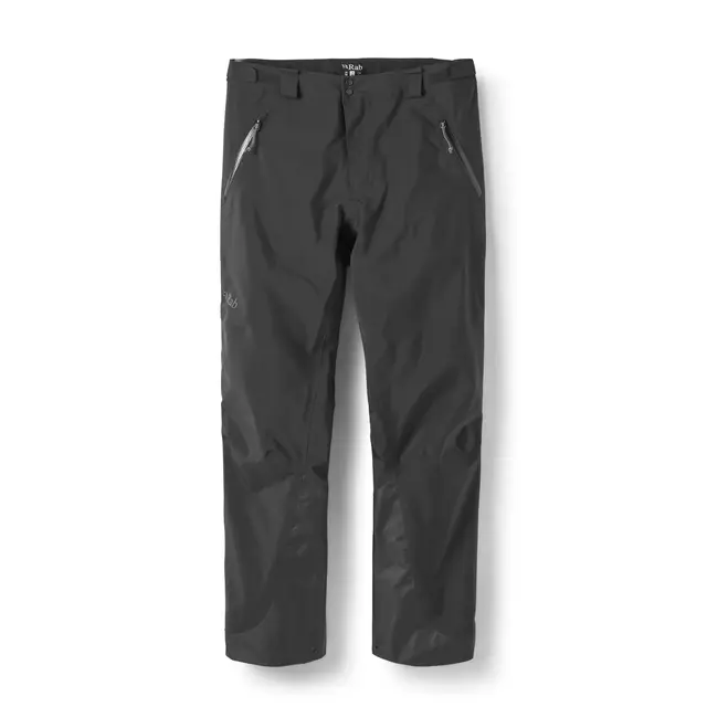 Skallbukse til herre L Rab Latok GTX Pants M L BLK 