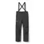 Skallbukse til herre Rab Latok Mountain GTX BIB M Black
