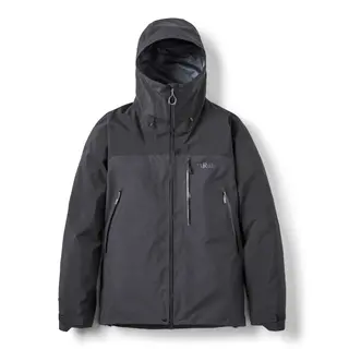 Skalljakke til herre Rab Latok Mountain GTX Jacket M Black