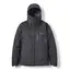 Skalljakke til herre Rab Latok Mountain GTX Jacket M Black