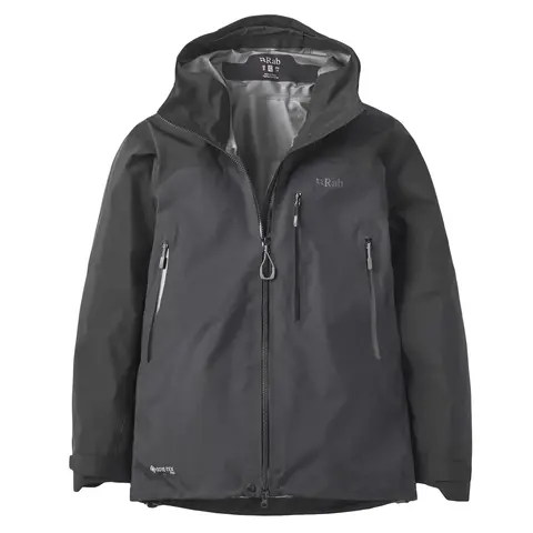 Skalljakke til dame Rab Latok Mountain GTX Jacket W BLK