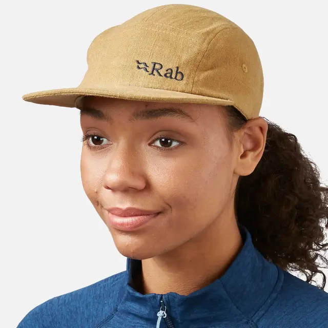 Caps Rab Obtuse 5 Panel Cap Footprint 