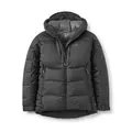 Dunjakke til dame Rab Positron Pro Hoody W Black