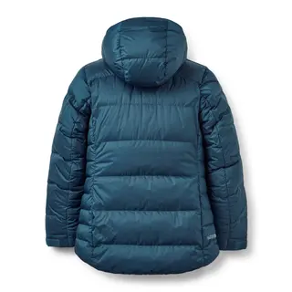 Dunjakke til dame Rab Positron Pro Hoody W TMB