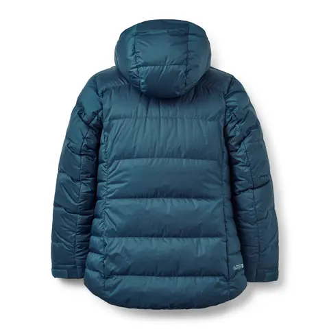 Dunjakke til dame Rab Positron Pro Hoody W TMB