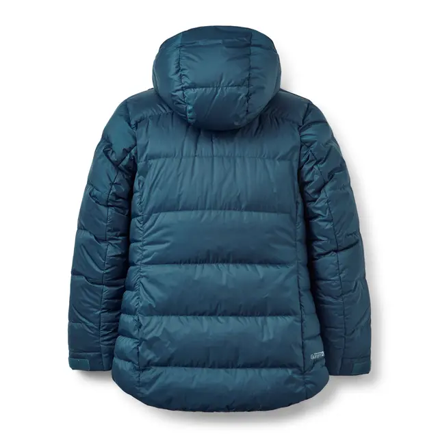 Dunjakke til dame XS Rab Positron Pro Hoody W 8 TMB 