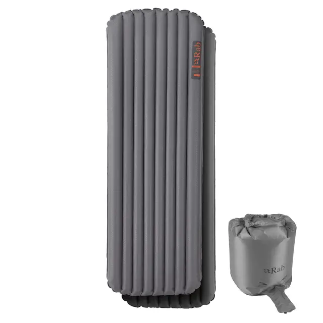 Isolert underlag LW Rab Stratosphere 4 LW Graphene 