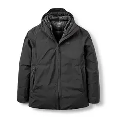 Dunjakke til herre XS Rab Valiance Jacket M XS BLK