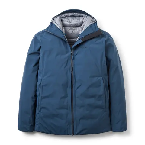 Dunjakke til herre Rab Valiance Jacket M GXB