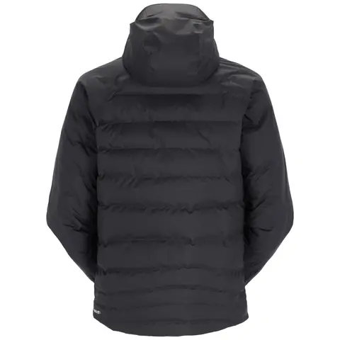Dunjakke til herre Rab Valiance Jacket M BLK