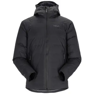 Dunjakke til herre Rab Valiance Jacket M BLK
