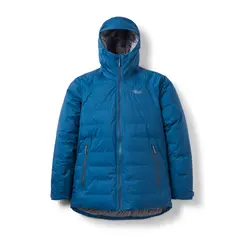 Dunjakke til herre S Rab Valiance Jacket M S TMB