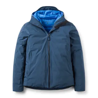Dunjakke til dame Rab Valiance Jacket W GXB