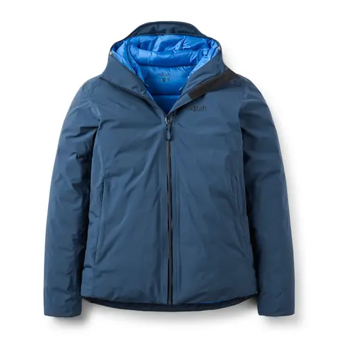 Dunjakke til dame Rab Valiance Jacket W GXB