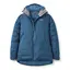 Dunjakke til dame Rab Valiance Jacket W TempestBlue