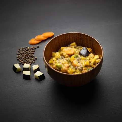 Potet Tikka Masala Real Turmat Potato Garam Masala