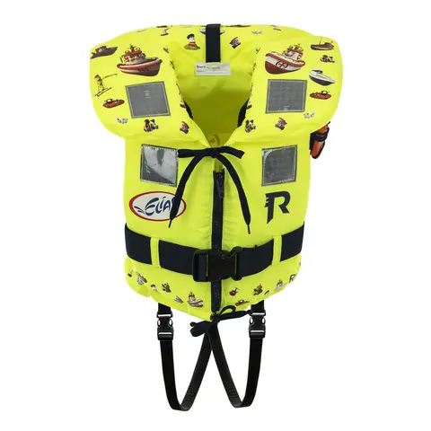 Redningsvest til barn 15–30 kg Regatta Soft 100N Elias 15–30 kg 333
