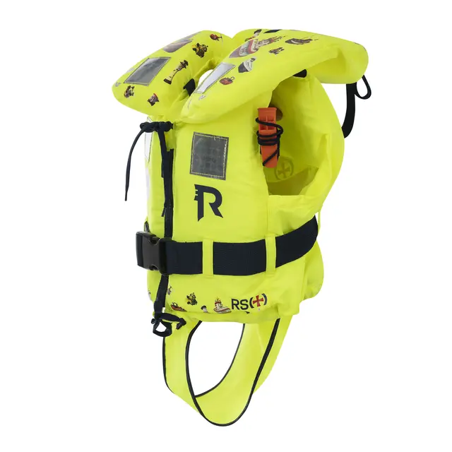 Redningsvest til barn 5–15 kg Regatta Soft 100N Elias 5–15 kg 333 