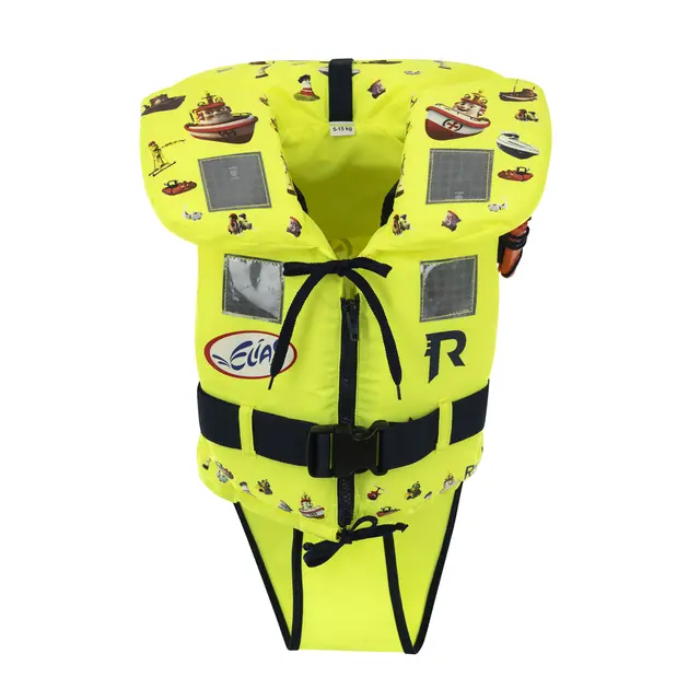 Redningsvest til barn 5–15 kg Regatta Soft 100N Elias 5–15 kg 333 