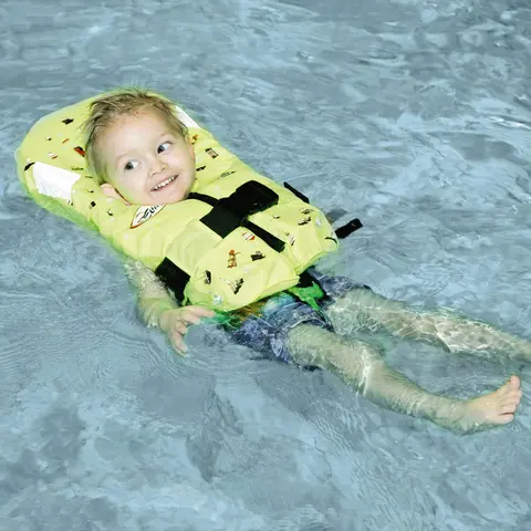 Redningsvest til baby Regatta Soft 100N Elias Baby 333