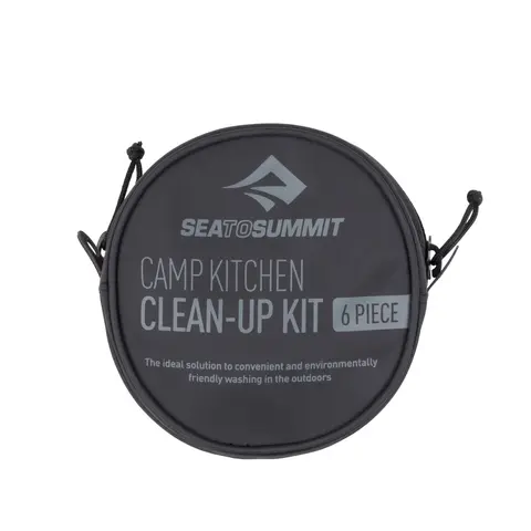 Oppvasksett Sea to Summit Camp Kitchen Clean Up Kit
