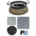 Oppvasksett Sea to Summit Camp Kitchen Clean Up Kit