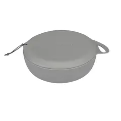 Skål med lokk Sea to Summit Delta Bowl with Lid Grey