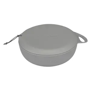 Skål med lokk Sea to Summit Delta Bowl with Lid Grey