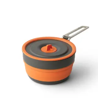 Sammenleggbar kjele Sea to Summit Frontier UL Collaps Pot 1