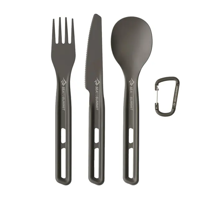 Bestikk Sea to Summit Frontier UL Cutlery Set 