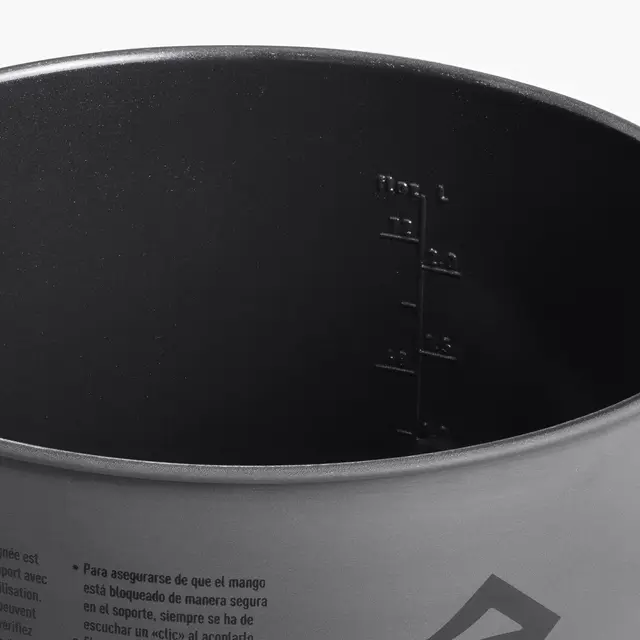 Kjele med lokk Sea to Summit Frontier UL Pot 1,3 l 