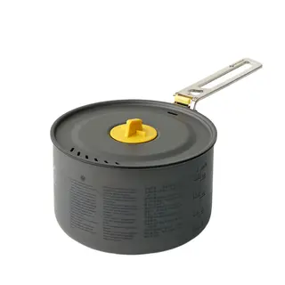 Kjele med lokk Sea to Summit Frontier UL Pot 1,3 l