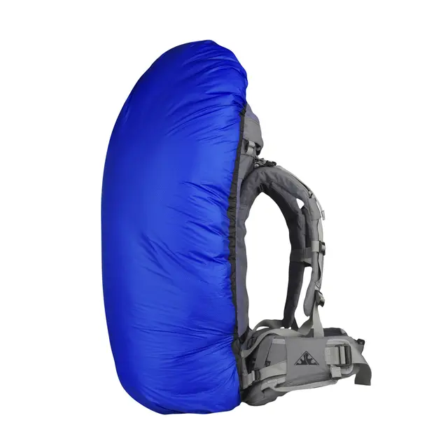 Regntrekk til sekk 70–95 liter Sea to Summit Pack Cover UL L Blue 