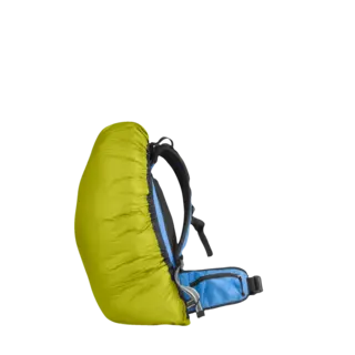 Regntrekk til sekk 30–50 liter Sea to Summit Pack Cover UL S Lime