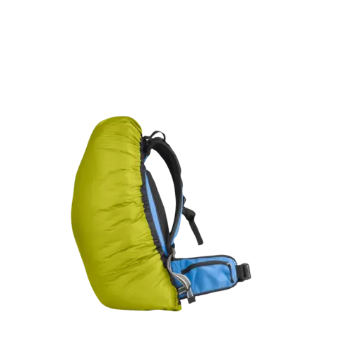 Regntrekk til sekk 30–50 liter Sea to Summit Pack Cover UL S Lime